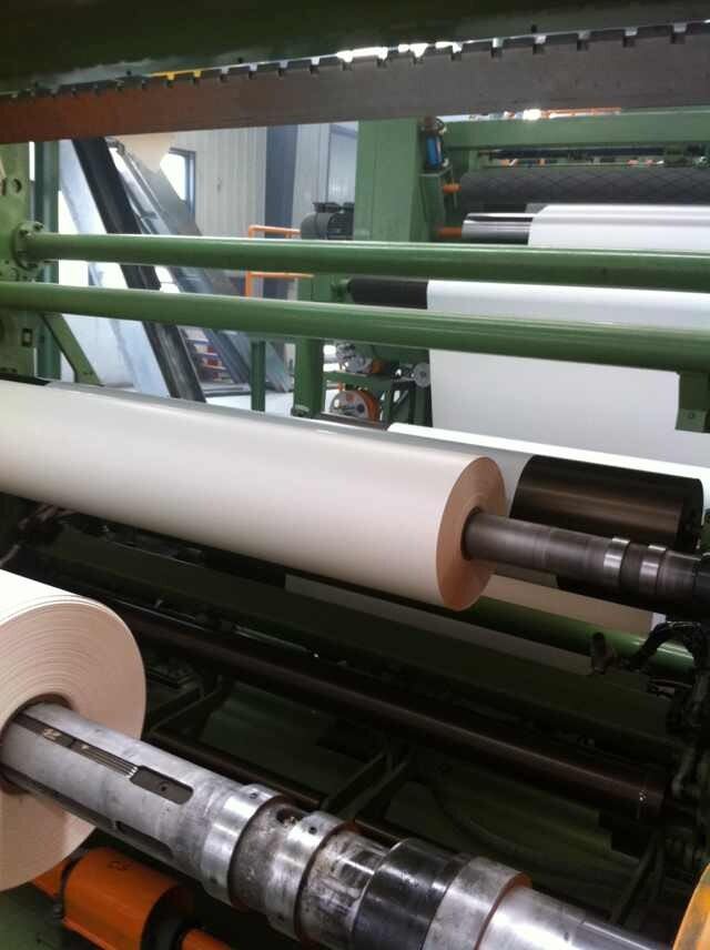 0.07MM PVC white film