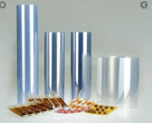 China Pack Pharmaceutical PVC Film Supplier China Pack Pharmaceutical PVC Film Supplier