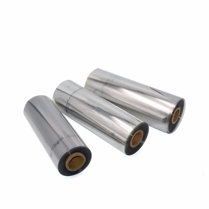 APET Rigid Film High Golss For Blister Use APET Rigid Film High Golss For Blister Use