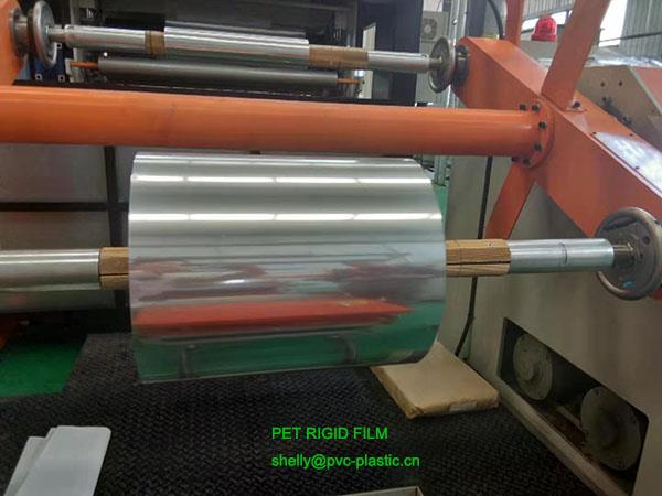 blister packaging PET sheet film blister packaging PET sheet film