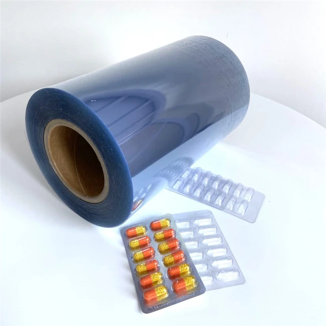 Clear Polyvinyl Sheet Rigid Packing Material Clear Polyvinyl Sheet Rigid Packing Material